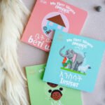 3 Book Set of Amharic Books